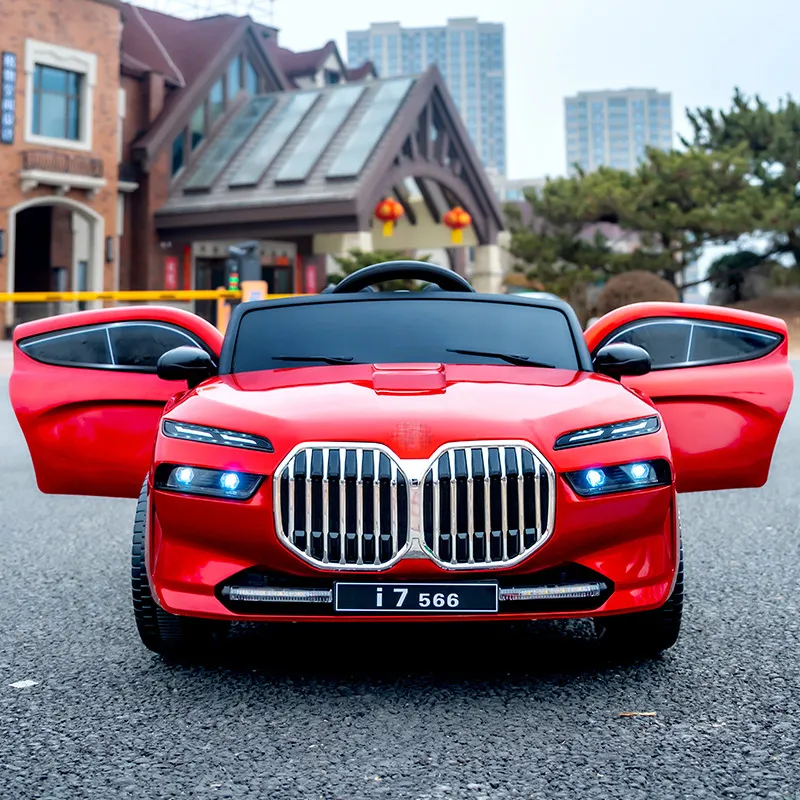 Kids electric car detail 3