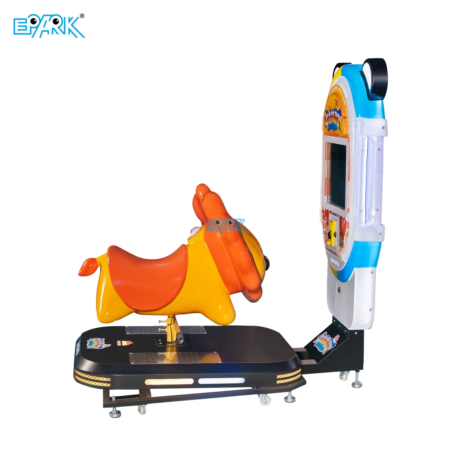 Amusement Kiddie Rides Coin Mechanism Game Machine Kids Ride on Electric Cars