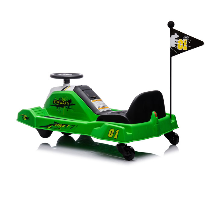 Hot Model Cool Drift Electric Pedal Controlled Ride-on Cars