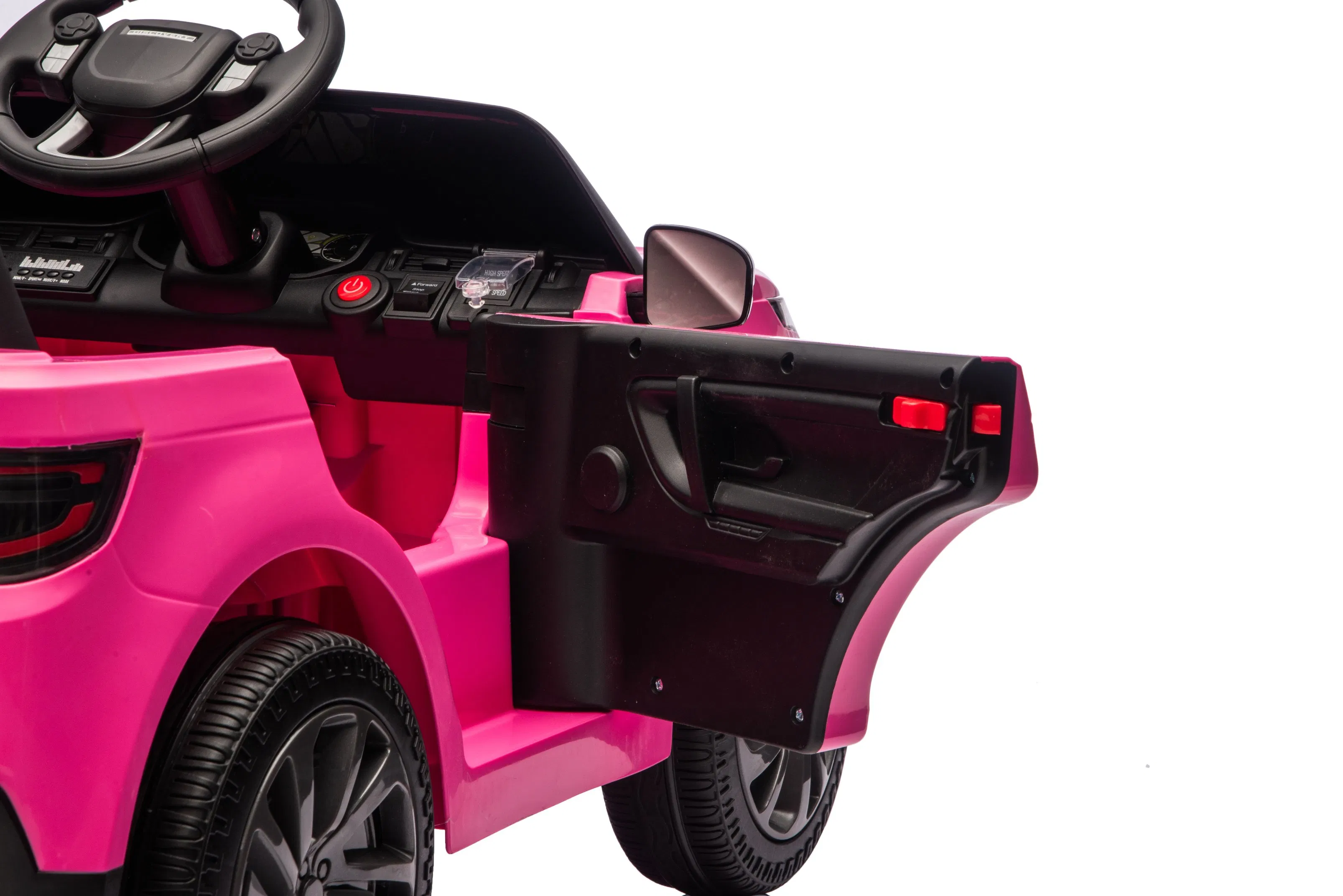 Kids Ride on Vehicle with 2 4G Remote Control and Slow Start