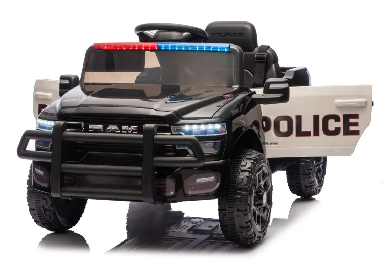 RAM 3500 Ride on Car Front View