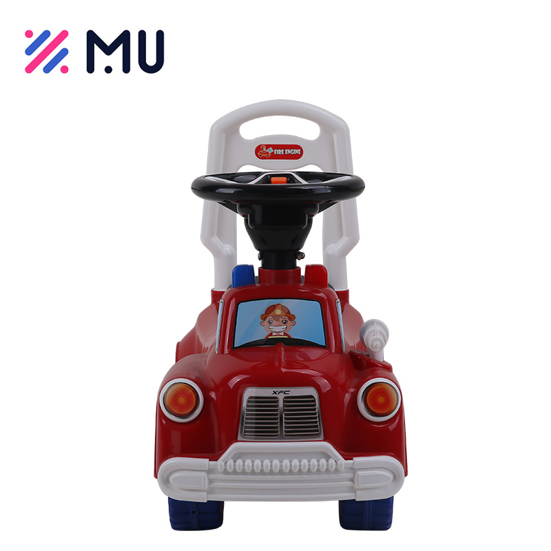 Factory Selling Push Sliding Foot to Floor Toy New Model Ride on Car for Children