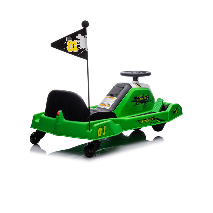 Hot Model Cool Drift Electric Pedal Controlled Ride-on Cars