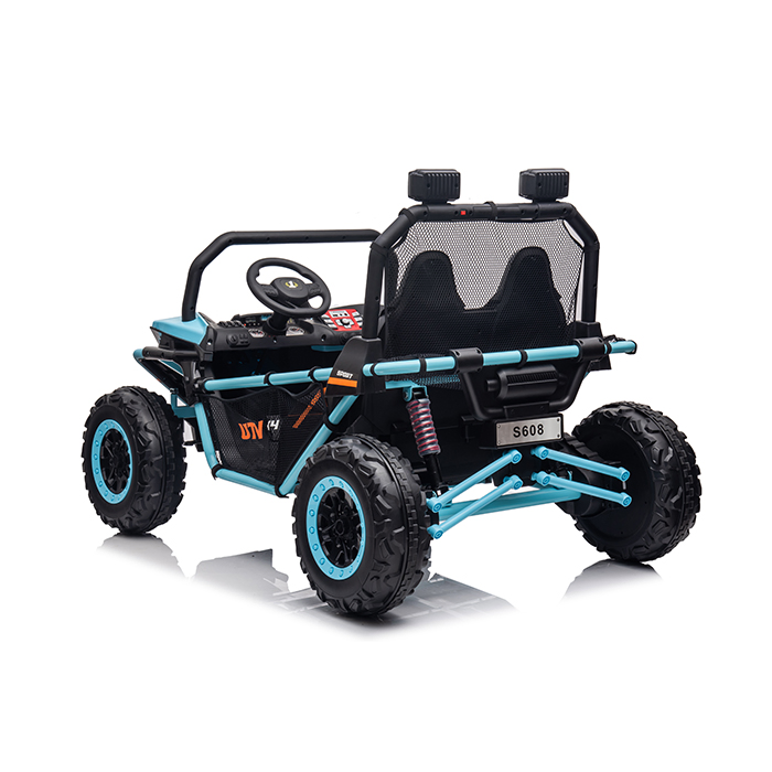 New 24V UTV Ride on Car 2 Seater Kids Electric Toy Cars
