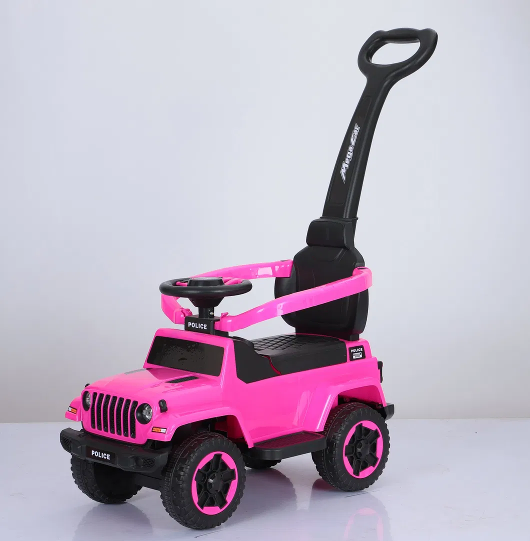 Baby Riding Car Production 1