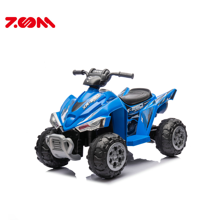 ATV Ride-on Car Toys for Kids with Remote Control