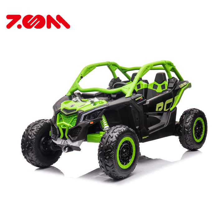 24V Licensed Can-Am Kids Electric Car with Engine Sound
