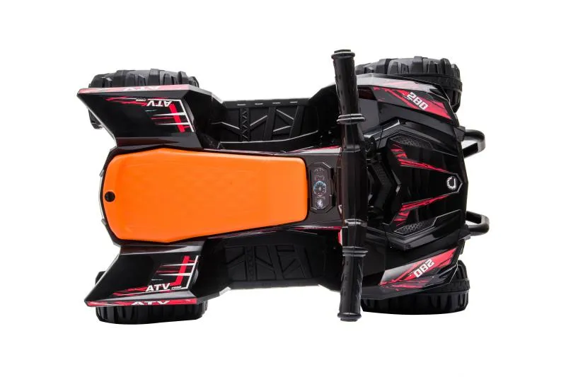 Ride on car detail 4