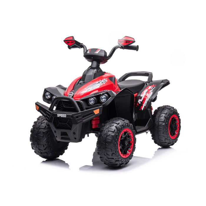 Newest ATV with Bluetooth Child Battery Ride