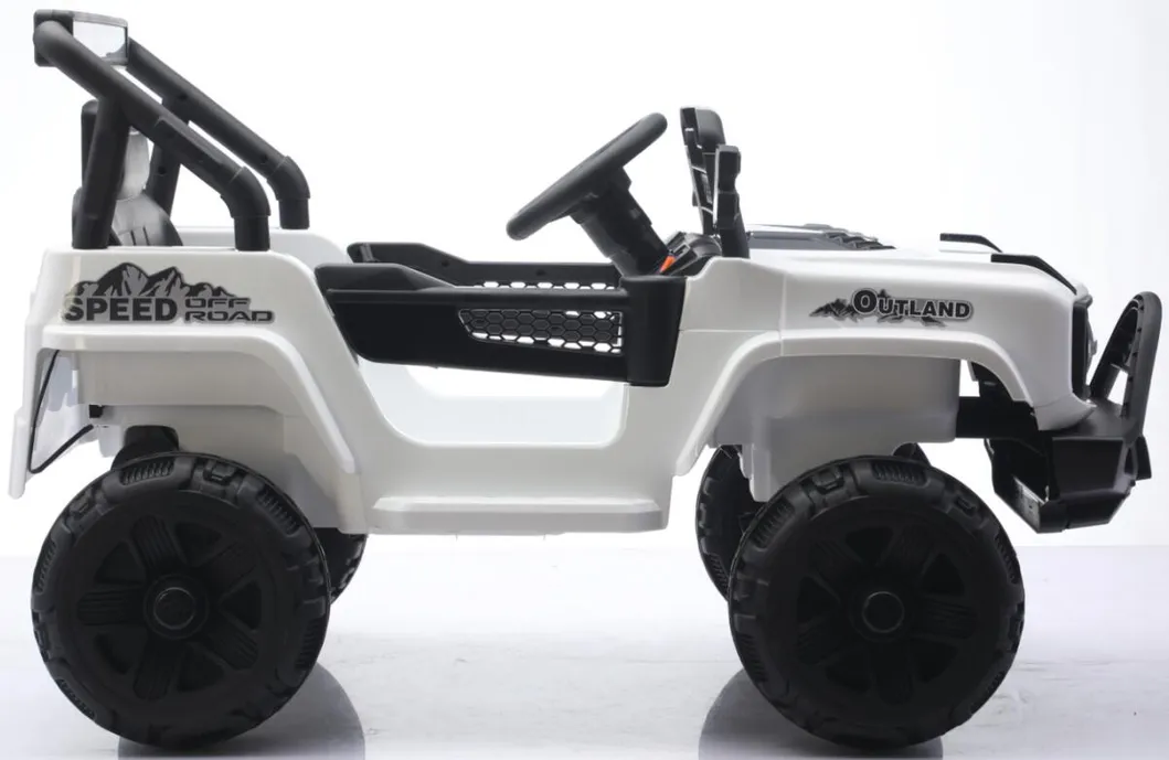 Kids Electric Ride on Truck 11