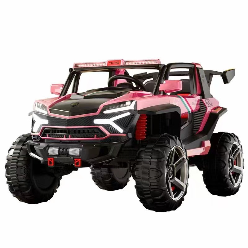 2024 New Multifunctional Music Board Kids Ride on Car/Electric Vehicle for 3-8 Year Old Children