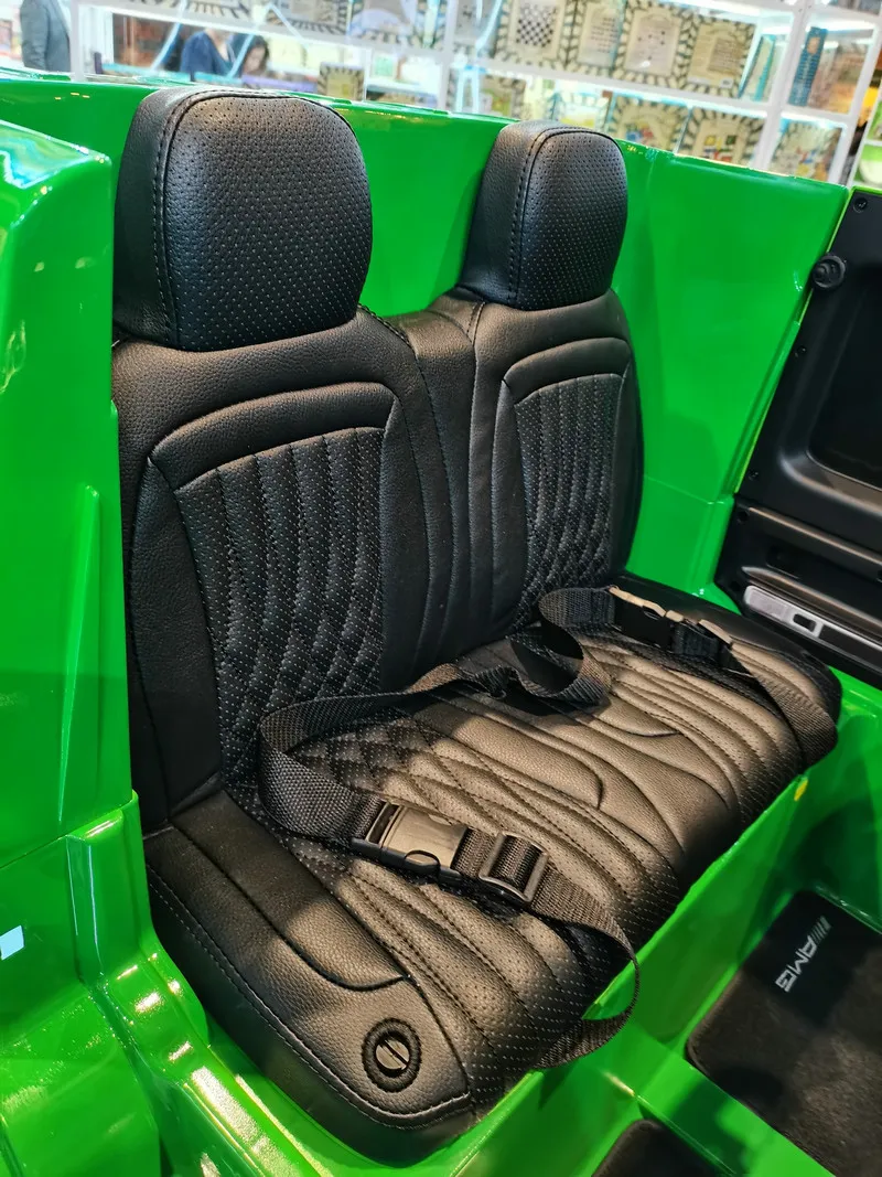 Mercedes Benz G63 Components