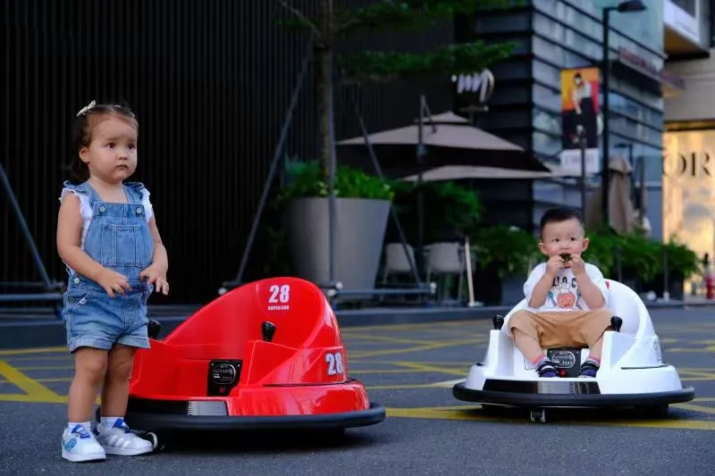Electric Ride on Car