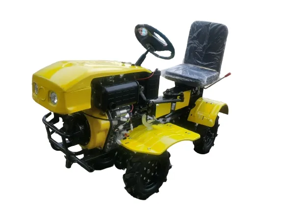 Micro-tiller Detail 1