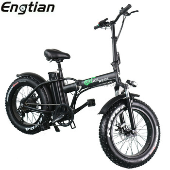 Chinese Engtian Mini Cheaper Safe Fast Moped Electric Bicycle Electric Bike Foldable E Scooter Kids Scooters