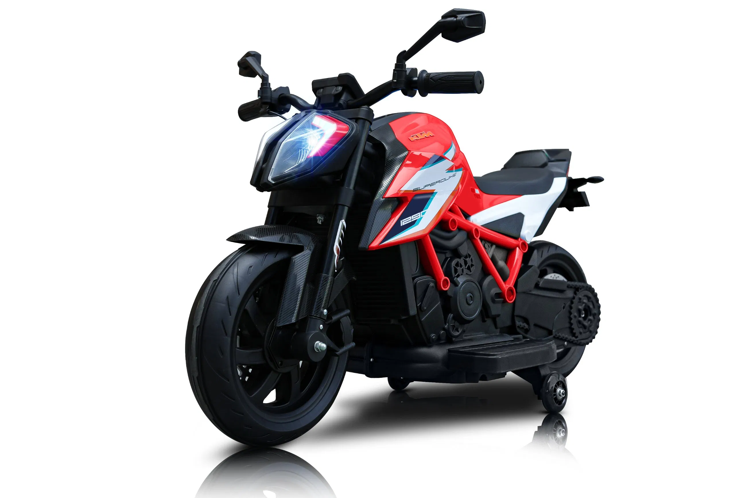 Children Battery Powered Electric Toy Car for Boys and Girls-13