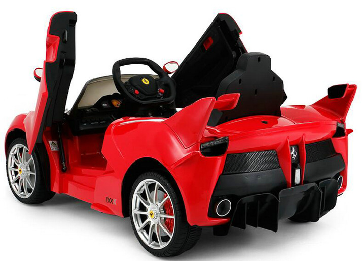 Ferrari Fxx K Licensed Ride on Kids Car
