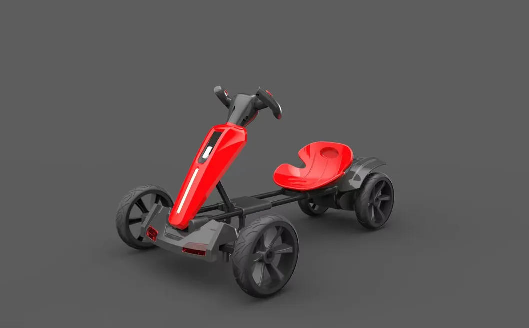 Kids Electric Car Detail 5