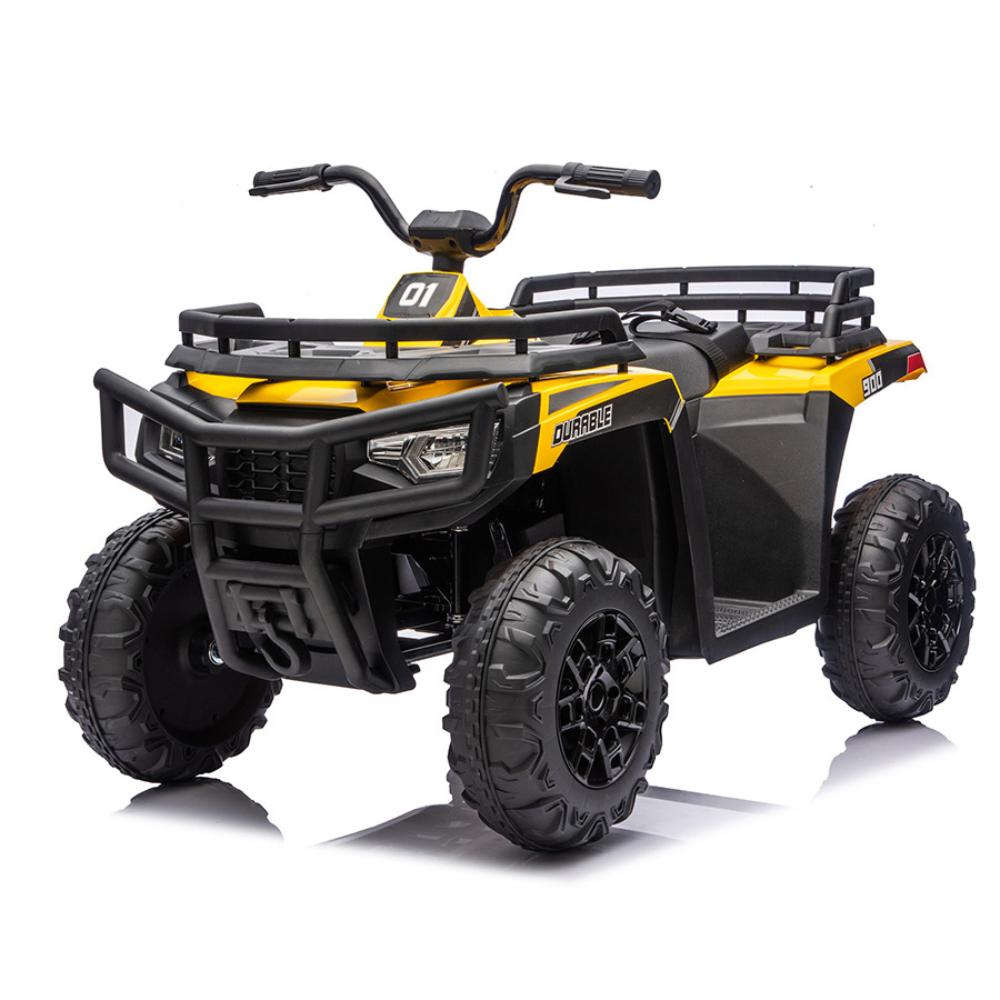 A800 24V 4WD off-Road Quad Bike Ride on Car Electric Kids Toy
