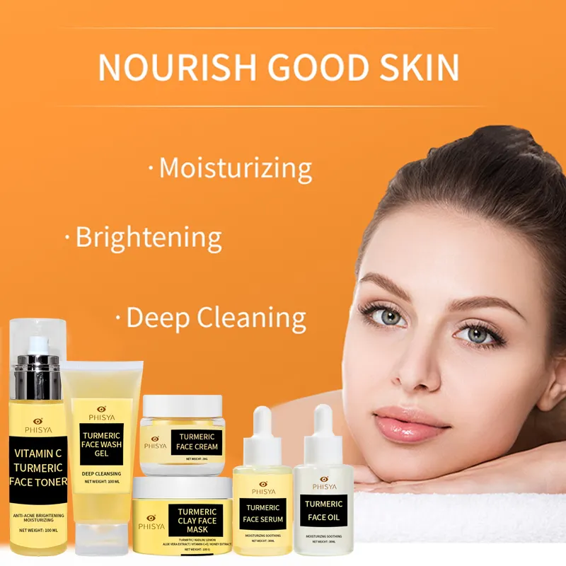 Skincare set 1