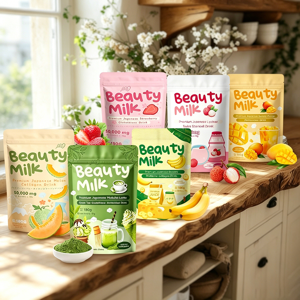 Beauty Milk Collagen