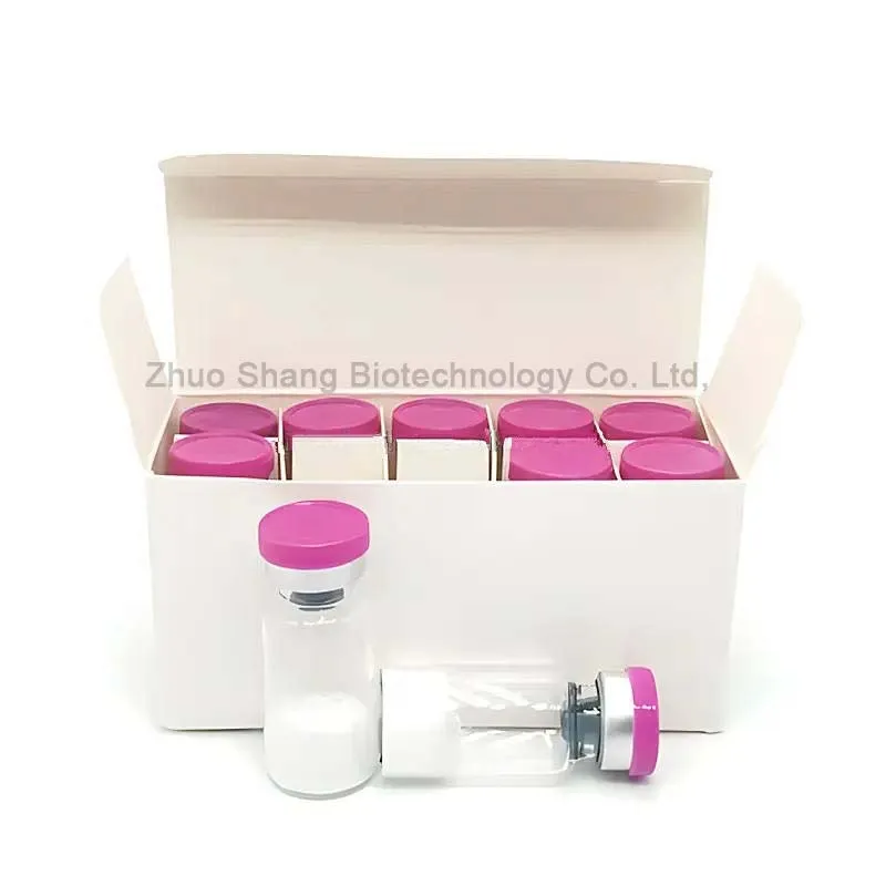 High Quality Research Peptides Custom Ghk Cu Skincare Beauty Peptide