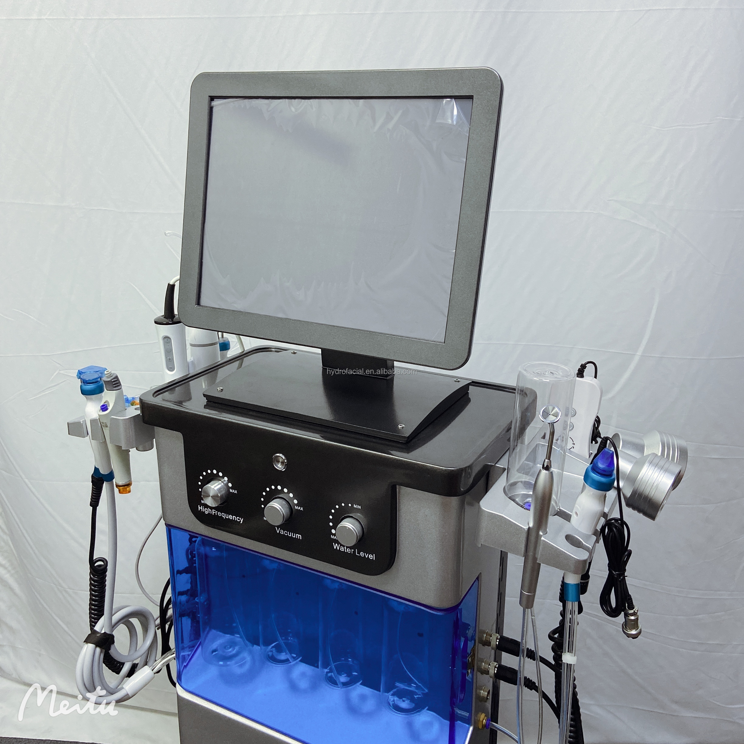 Hydra Beauty Machine Screen