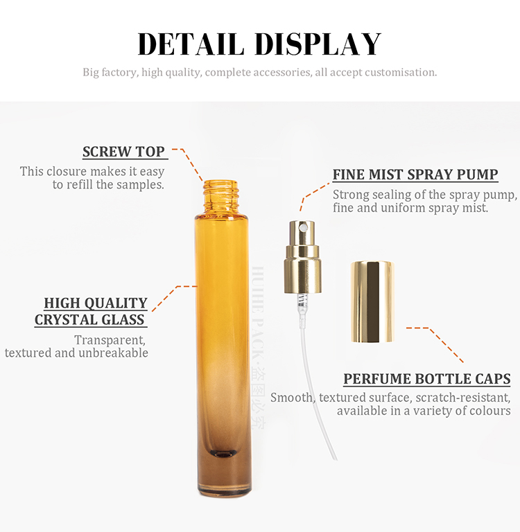 Perfume Bottle Detail 3
