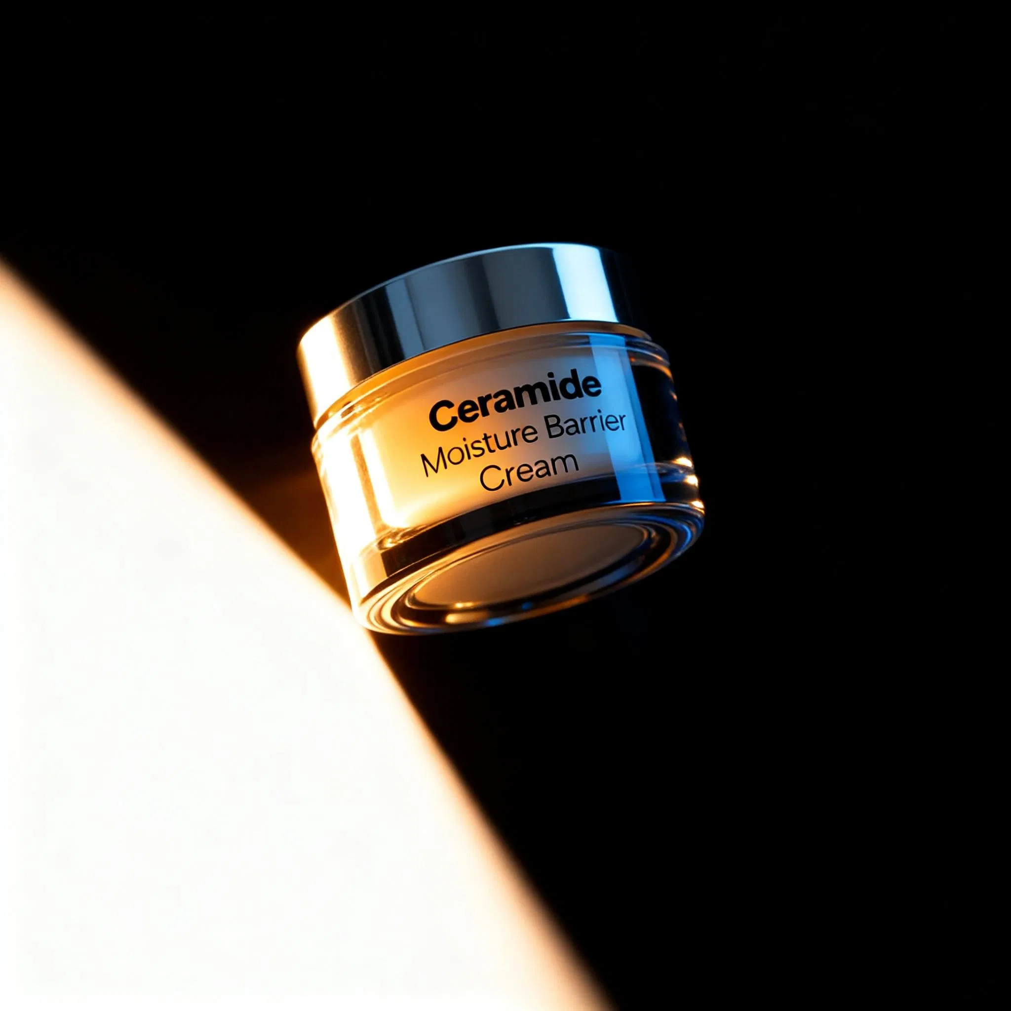 Effective Sensitive Face Cream with Dimethylmethoxybenzodihydropyranol for Night Care and OEM Manufacturing
