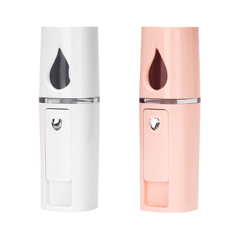 Machine Usb Automatic Ion Home Replenishing Rechargeable Water Face Facial Skin Mist Portable Steamer Sprayer Spray Mini Nano