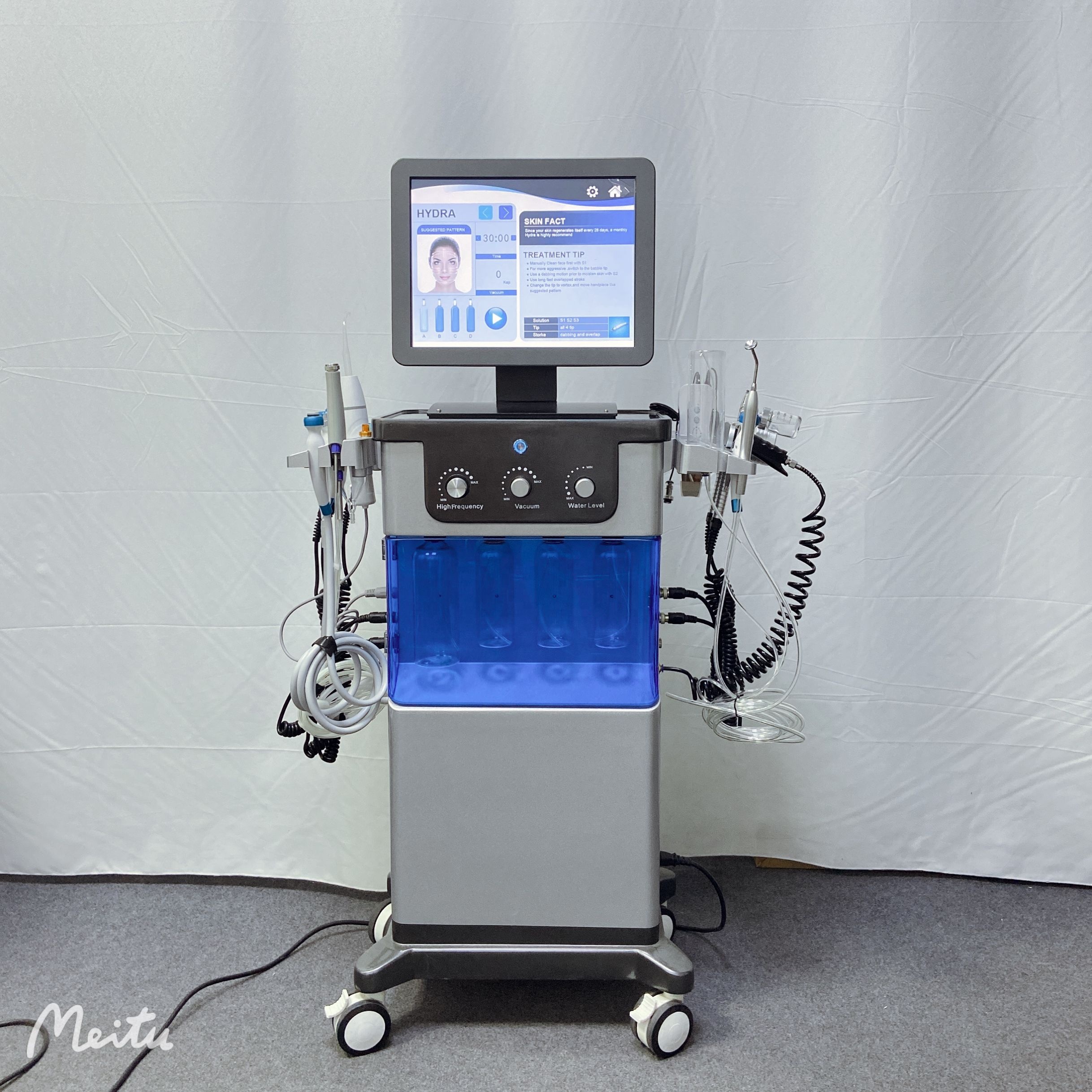 Hydra Beauty Machine Overview