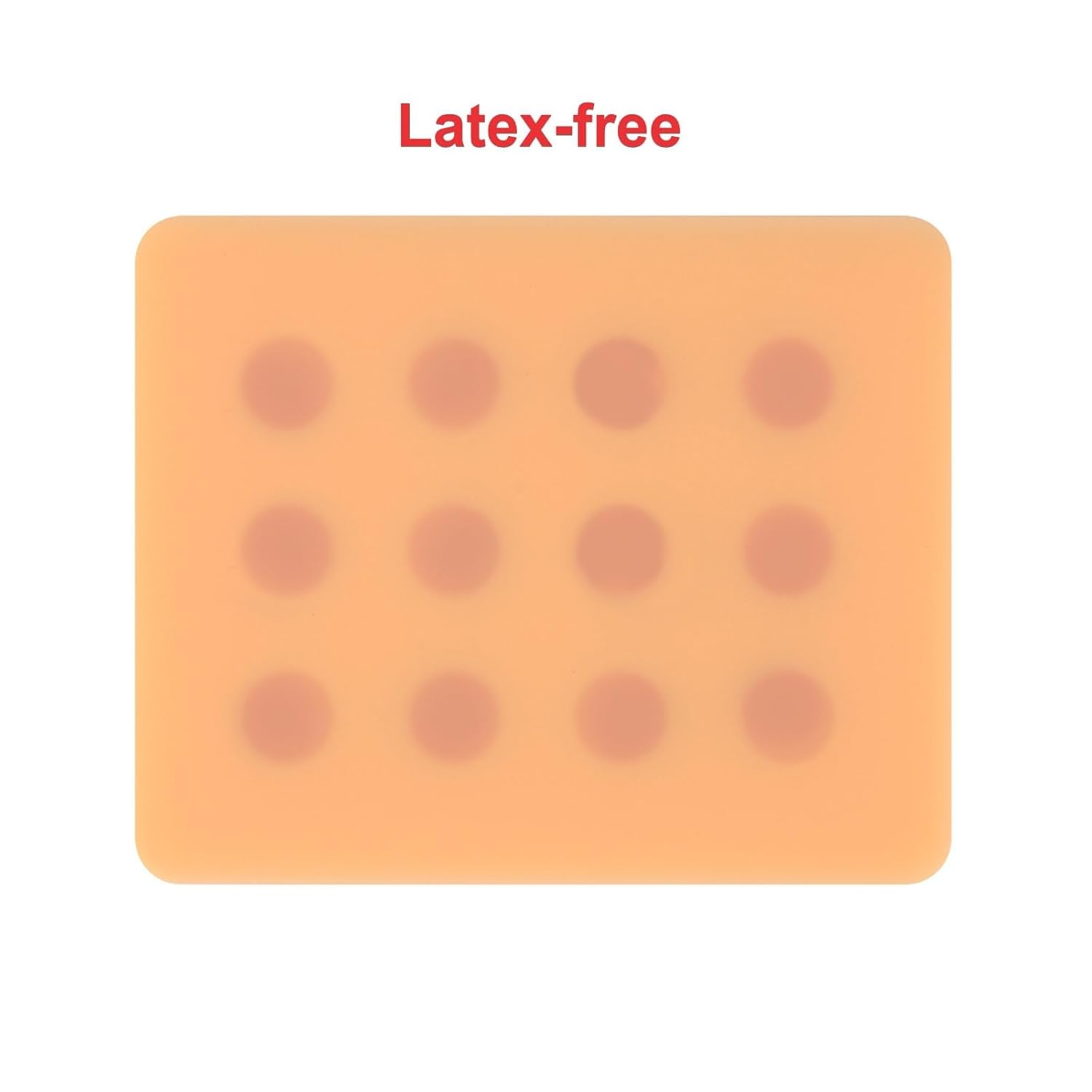 Injection Spots Points Skin Test Injection Pad Hypodermic Injection Training Model For Nursing Medical Students