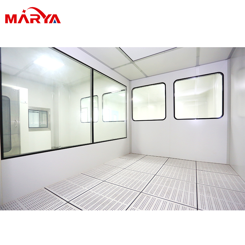 Marya Professional Clean Room Turnkey Project for Cosmetic Sterile Production Workshops