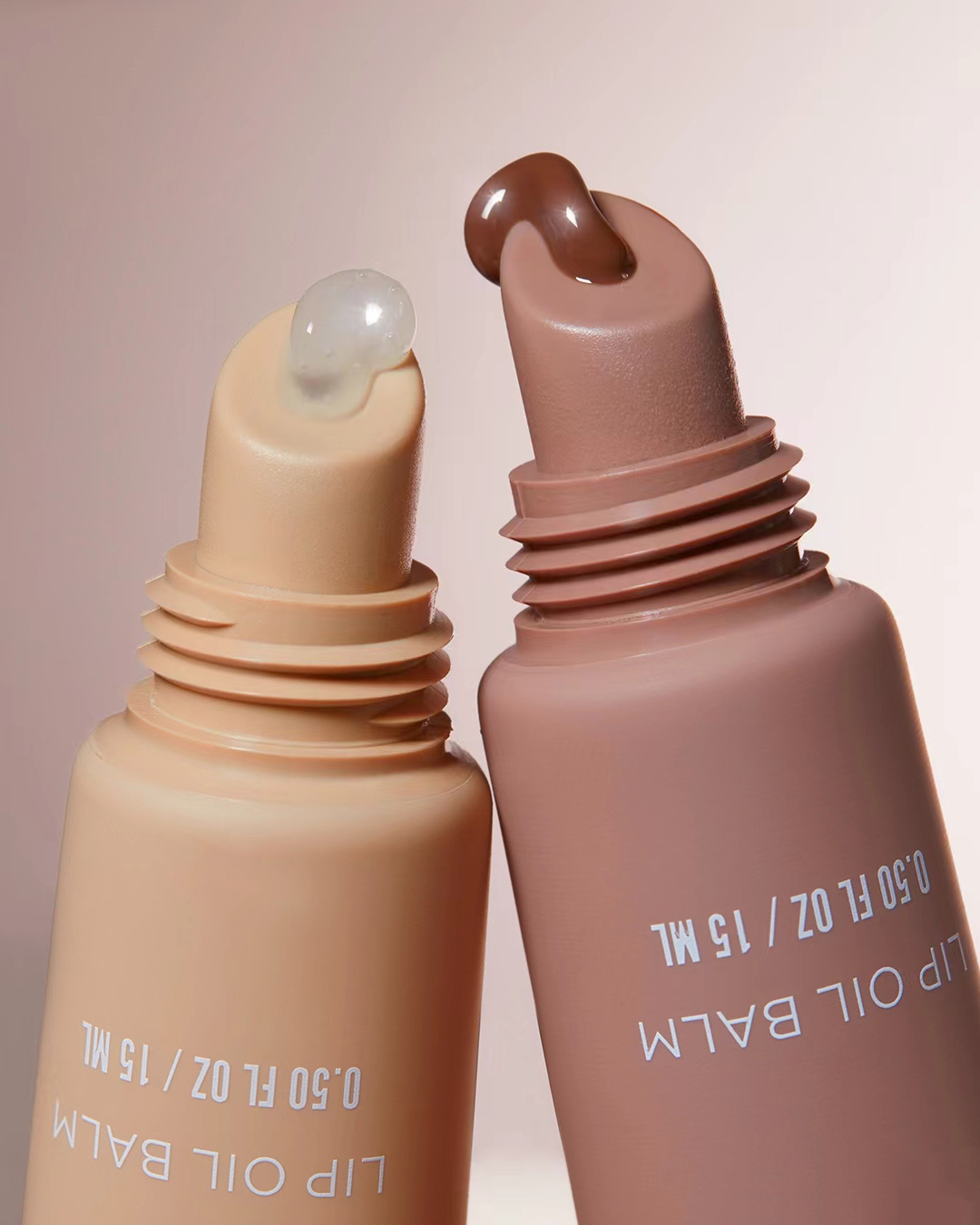 SPF Customized Logo Vegan Lip Oil Fruit Flavor Moisturizing Makeup Private Label Liquid Lip Balm Butter Gloss Lipstick Lip Oil