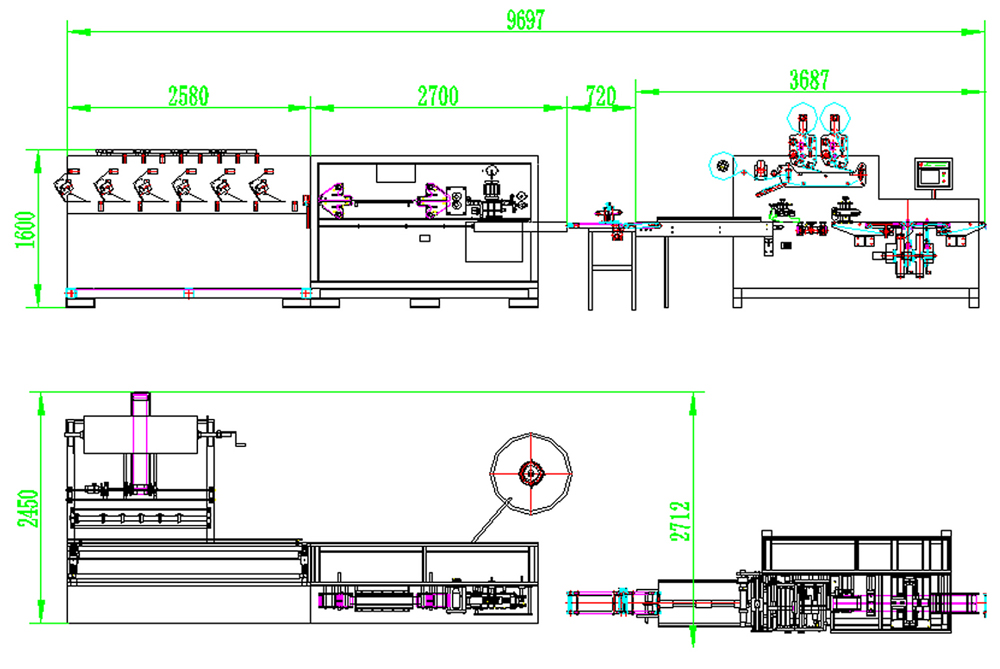 Machine Specifications Overview