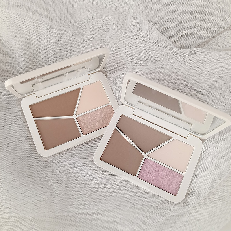 COSNINI Eyeshadow Palette Manufacturer ODM OEM High Pigment Waterproof Matte Shimmer Eyeshadow for Custom Branding