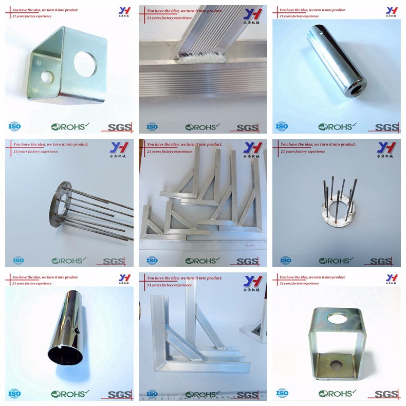 Welding Parts