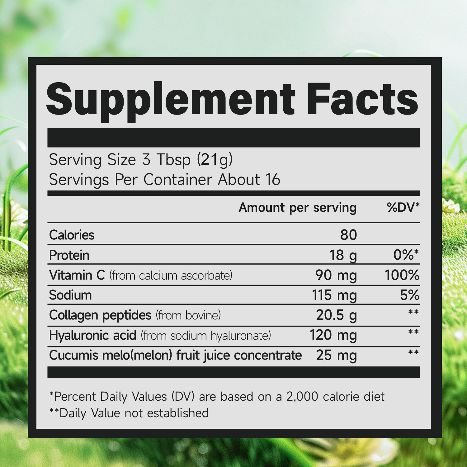 HACCP NSF GMP Certified Skin Complex Collagen Peptides Powder Natural Bovine Source Custom Blends Private Label OEM ODM Service
