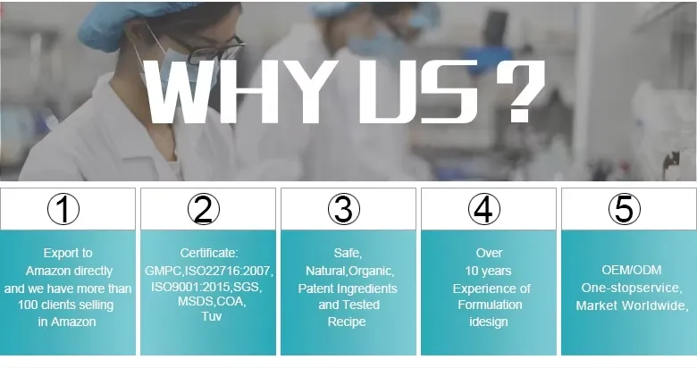 Why Choose Us Advantage