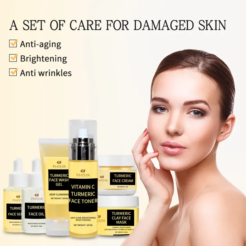 Skincare set 2