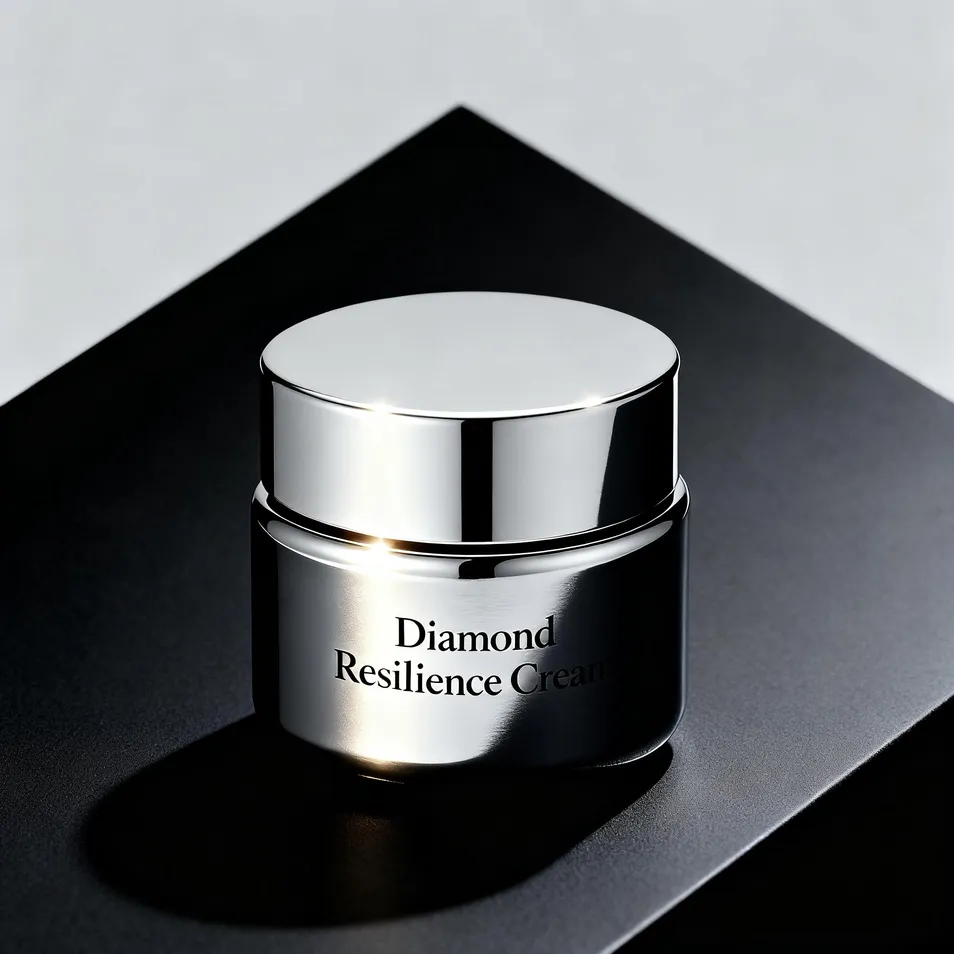 Soothing Anti-Wrinkle Face Cream with Blue Copper Peptide and Dimethylmethoxybenzodihydropyranol for Sensitive Skin and OEM Manufacturing