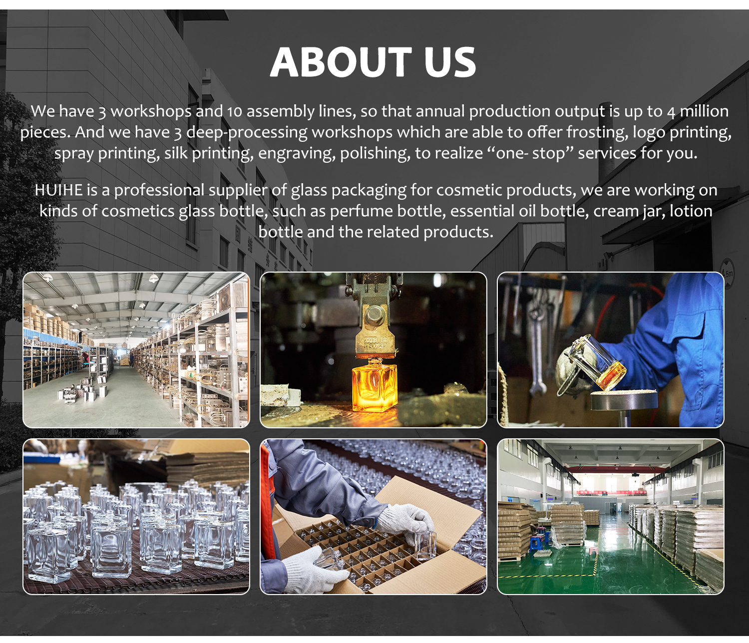 Company Facility 1