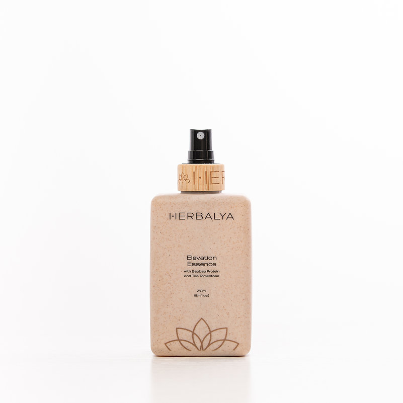 Bamboo Cosmetic Packaging Details