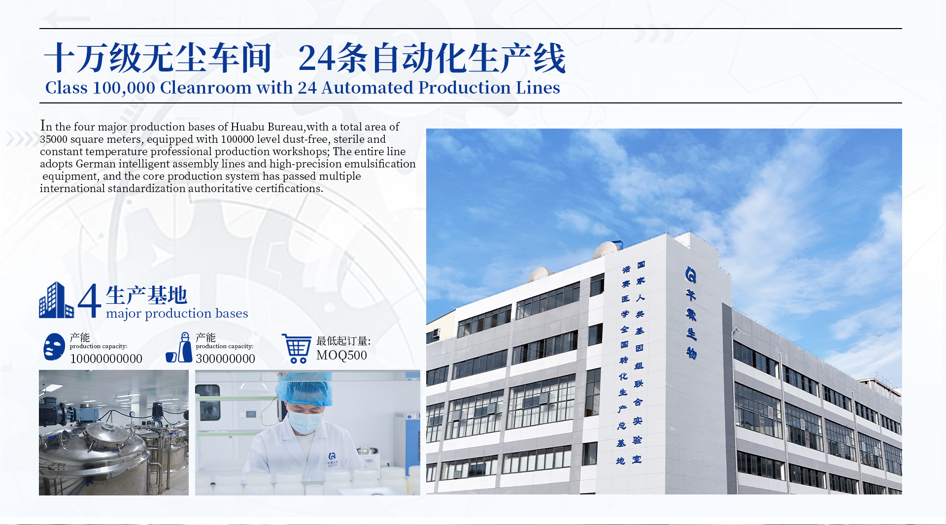 OEM Peptide Serum Multi Action Concentrate Custom Skincare Formulation Wholesale High Purity Anti Aging Care