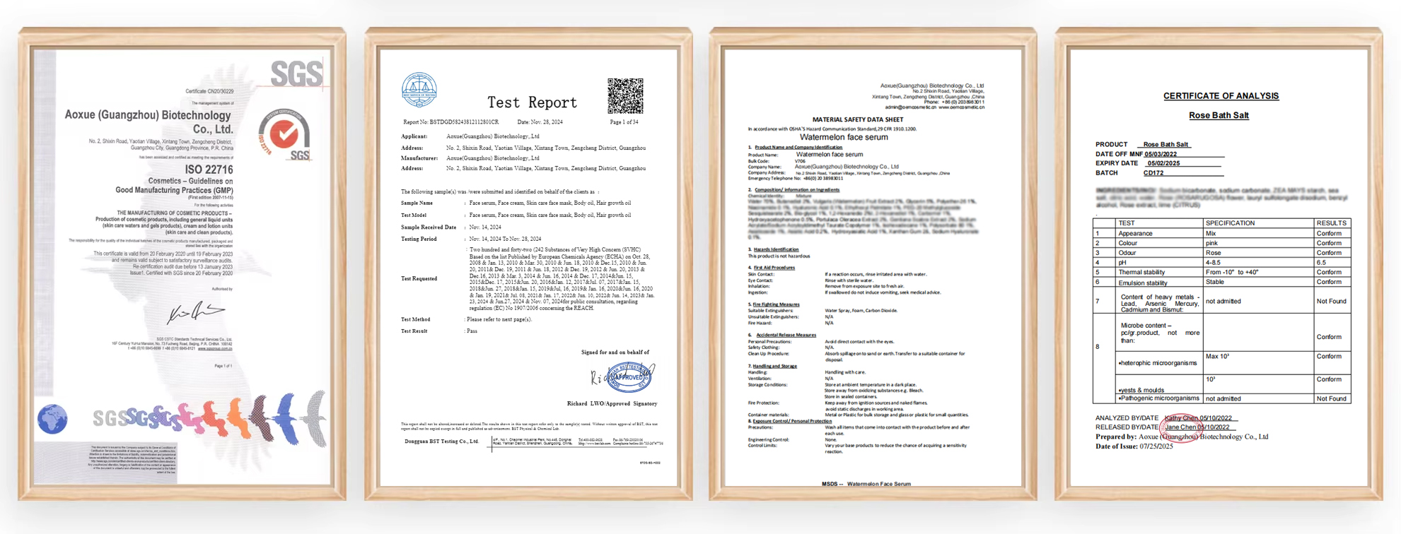 Certification 2