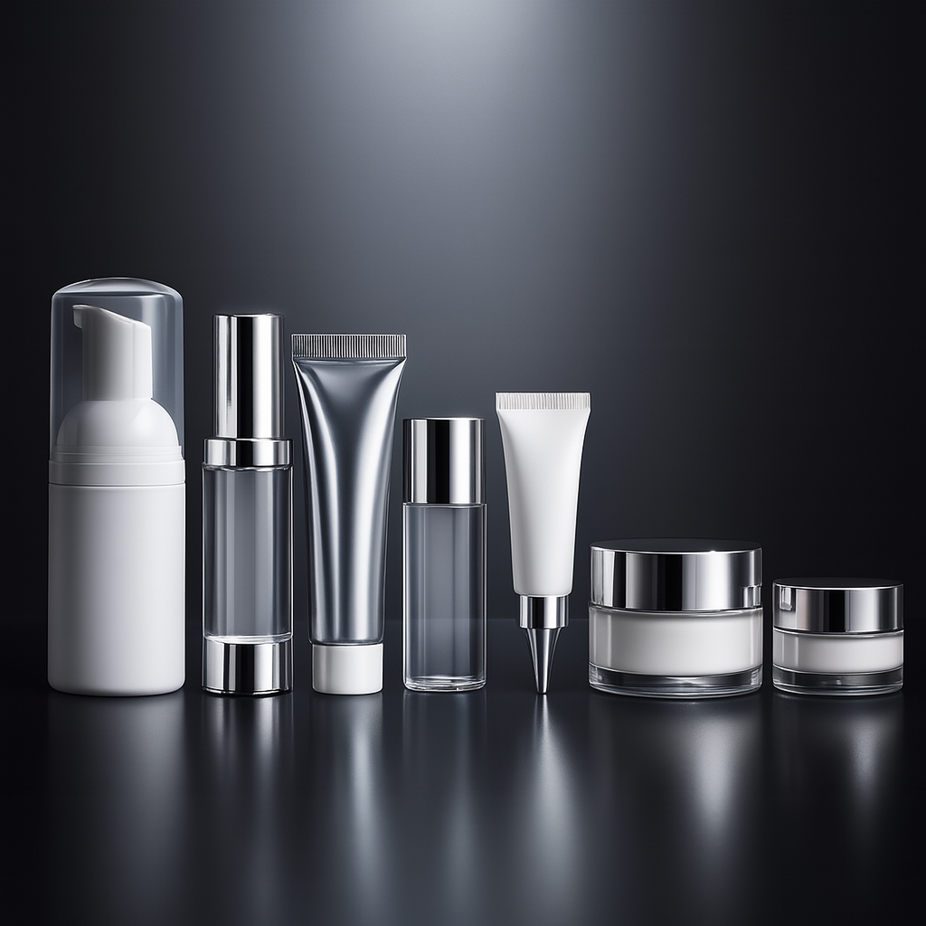 NIACINAMIDE OEM Natural Beauty Anti Aging Facial Skin Care Packing Set Organic Women Face Skincare Products Private Label