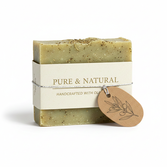 Handmade Organic Hand Soap Anti-Acne Herbal Formula Bulk OEM Private Label Beauty Care Face Manufacturer Export Company