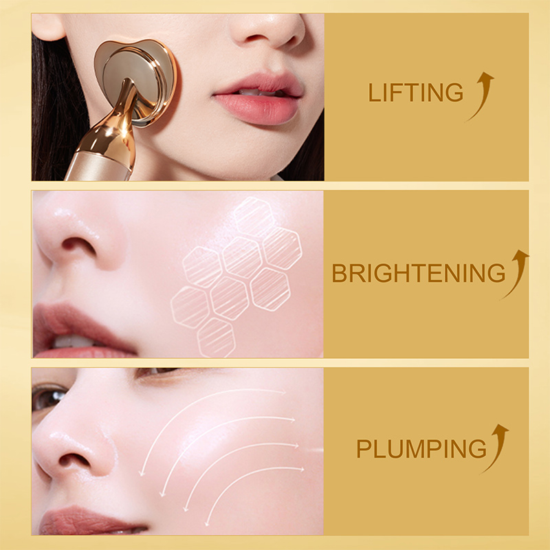 ODM OEM Whitening Set Skincare Set Concentrated Brightening Anti-Aging Revitalizing Skincare Set