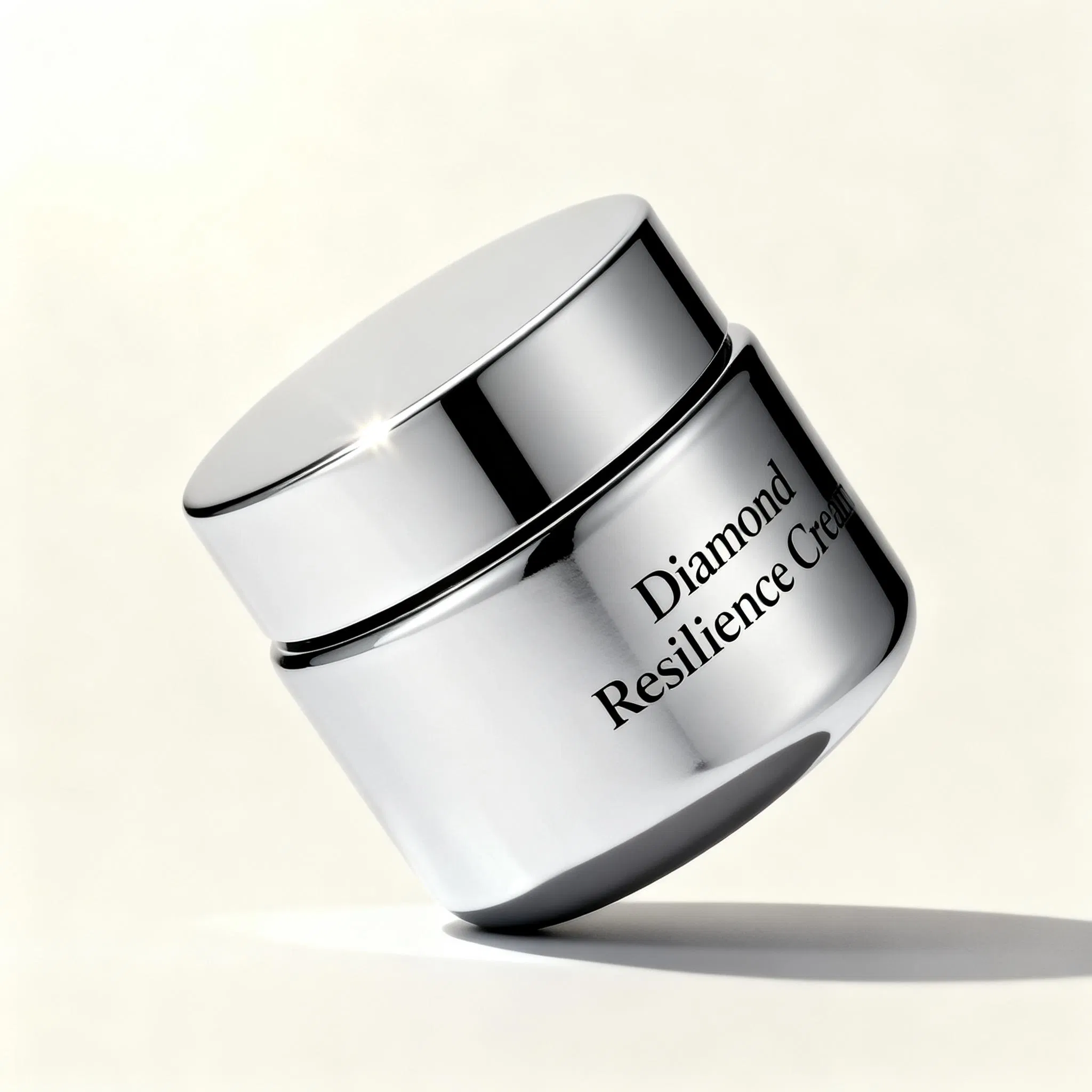 Soothing Anti-Wrinkle Face Cream with Blue Copper Peptide and Dimethylmethoxybenzodihydropyranol for Sensitive Skin and OEM Manufacturing