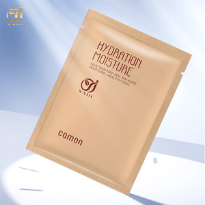 Factory Custom OEM/ODM Manufacturer Skin Care Set Beauty Products with Herbal Seaweed Eye Mask Soothing Eye Care Cotton Material